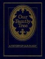 Our Family Tree 0890091366 Book Cover