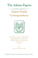 Adams Family Correspondence, Volume 11: July 1795-February 1797 0674072448 Book Cover