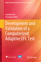 Development and Validation of a Computerized Adaptive Efl Test 9819999863 Book Cover