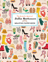 Julia Rothman Wrapping Paper Book 1523535296 Book Cover