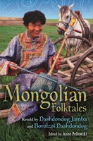 Mongolian Folktales 1591587263 Book Cover