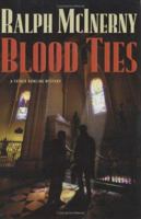 Blood Ties: A Father Dowling Mystery (Father Dowling Mysteries) 031233690X Book Cover