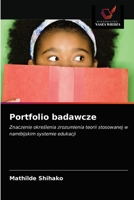 Portfolio badawcze 6203247103 Book Cover