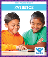 Patience 1645273830 Book Cover
