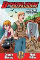 Dinosaur George and the Paleonauts: Raptor Island 0615938779 Book Cover