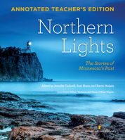 Northern Lights Revised 2E Teacher Edition: (2-volume set) 0873518861 Book Cover