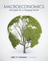 Macroeconomics: Principles for a Changing World 1464186928 Book Cover