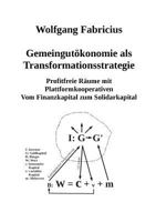 Gemeingutökonomie als Transformationsstrategie: Profitfreie Räume mit Plattformkooperativen Vom Finanzkapital zum Solidarkapital 3752856718 Book Cover