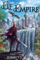 Elf Empire: A litRPG Kingdom-Building Adventure 1957613971 Book Cover