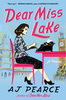 Dear Miss Lake: A Novel 1668007754 Book Cover