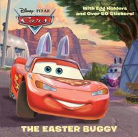 The Easter Buggy (Disney/Pixar Cars) 073643139X Book Cover