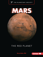 Mars: The Red Planet B0CPM64DWQ Book Cover