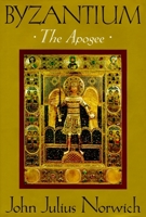 Byzantium: The Apogee 0394537793 Book Cover