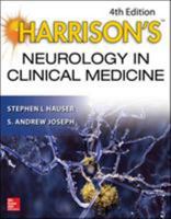 Harrison's Neurology in Clinical Medicine 0071457453 Book Cover