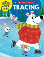 Little Skill Seekers: Tracing Workbook 1338306324 Book Cover