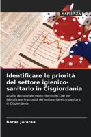 Identificare le priorità del settore igienico-sanitario in Cisgiordania 6209272584 Book Cover