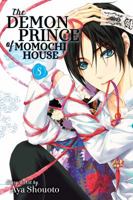 The Demon Prince of Momochi House, Vol. 8 1421589095 Book Cover