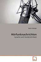 Hörfunknachrichten 3639264398 Book Cover