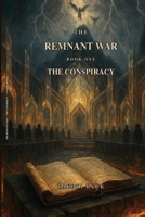 The Conspiracy: The Melchizedek Diaries B0GSZ84G6B Book Cover
