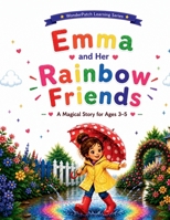 Emma and Her Rainbow Friends: A gentle story about courage, kindness, and rainbow magic (WonderPatch Learning Series) 1067676686 Book Cover