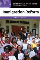 Immigration Reform: A Reference Handbook 1440854076 Book Cover