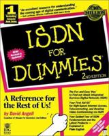 Isdn for Dummies (For Dummies) 0764500643 Book Cover