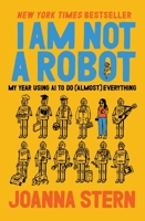 I Am Not a Robot 0063446618 Book Cover