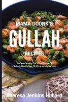 Mama Doonk's Gullah Recipes 1981172645 Book Cover