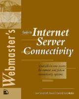 Webmaster's Guide to Internet Server Connectivity 1562055747 Book Cover