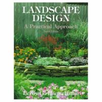 Landscape Design: A Practical Approach 0130821837 Book Cover