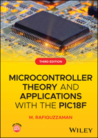 Microcontroller Theory and Applications with the Pic18f 1394318235 Book Cover