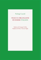 Felici e orgogliosi di essere Italiani B09RQL5HQS Book Cover