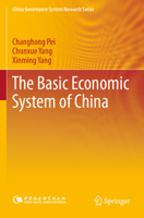 The Basic Economic System of China 981136897X Book Cover