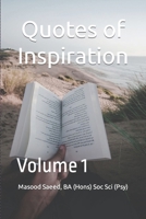 Quotes of Inspiration vol 1 B0BR1NHYPN Book Cover