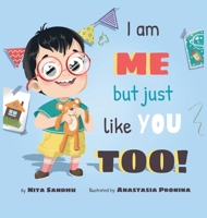 I am ME but just like YOU TOO! 1777662249 Book Cover