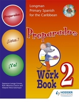 Preparados Listos Ya! (Primary Spanish) Workbook 2 1405827807 Book Cover