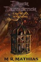 Demon of Destruction 1946187275 Book Cover