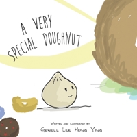 A Very Special Doughnut 9811463255 Book Cover