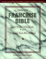 Franchise Bible 1932156623 Book Cover