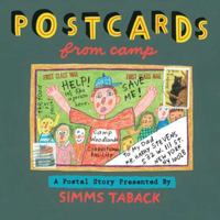 Postcards from Camp 0399239731 Book Cover
