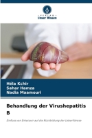 Behandlung der Virushepatitis B (German Edition) 6209183204 Book Cover