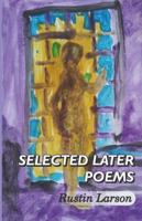 Selected Later Poems 8119654544 Book Cover