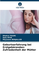 Geburtserfahrung bei Erstgebärenden: Zufriedenheit der Mütter (German Edition) 6630374479 Book Cover