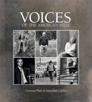 Voices of the American West 1555917151 Book Cover