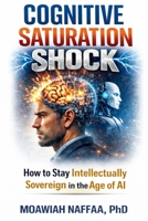 Cognitive Saturation Shock: How to Stay Intellectually Sovereign in the Age of AI B0GSB7ZFRF Book Cover