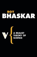 A Realist Theory of Science 0859520145 Book Cover