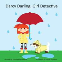Darcy Darling Girl Detective 1717400256 Book Cover
