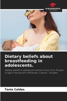 Dietary beliefs about breastfeeding in adolescents. 6205605376 Book Cover
