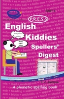 English PRESS Spellers' Digest Part 5 (English PRESS Kiddies Spellers' Digest) 9785912841 Book Cover