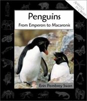 Penguins: From Emperors to Macaronis (Animals in Order) 0531122646 Book Cover